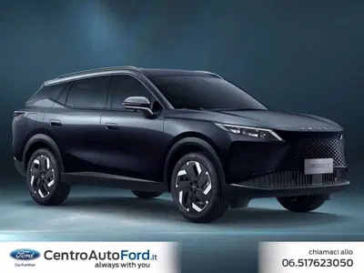 Omoda Omoda 7 SHS-P 1.5 tgdi phev Premium Pro dht nuova a Albano Laziale