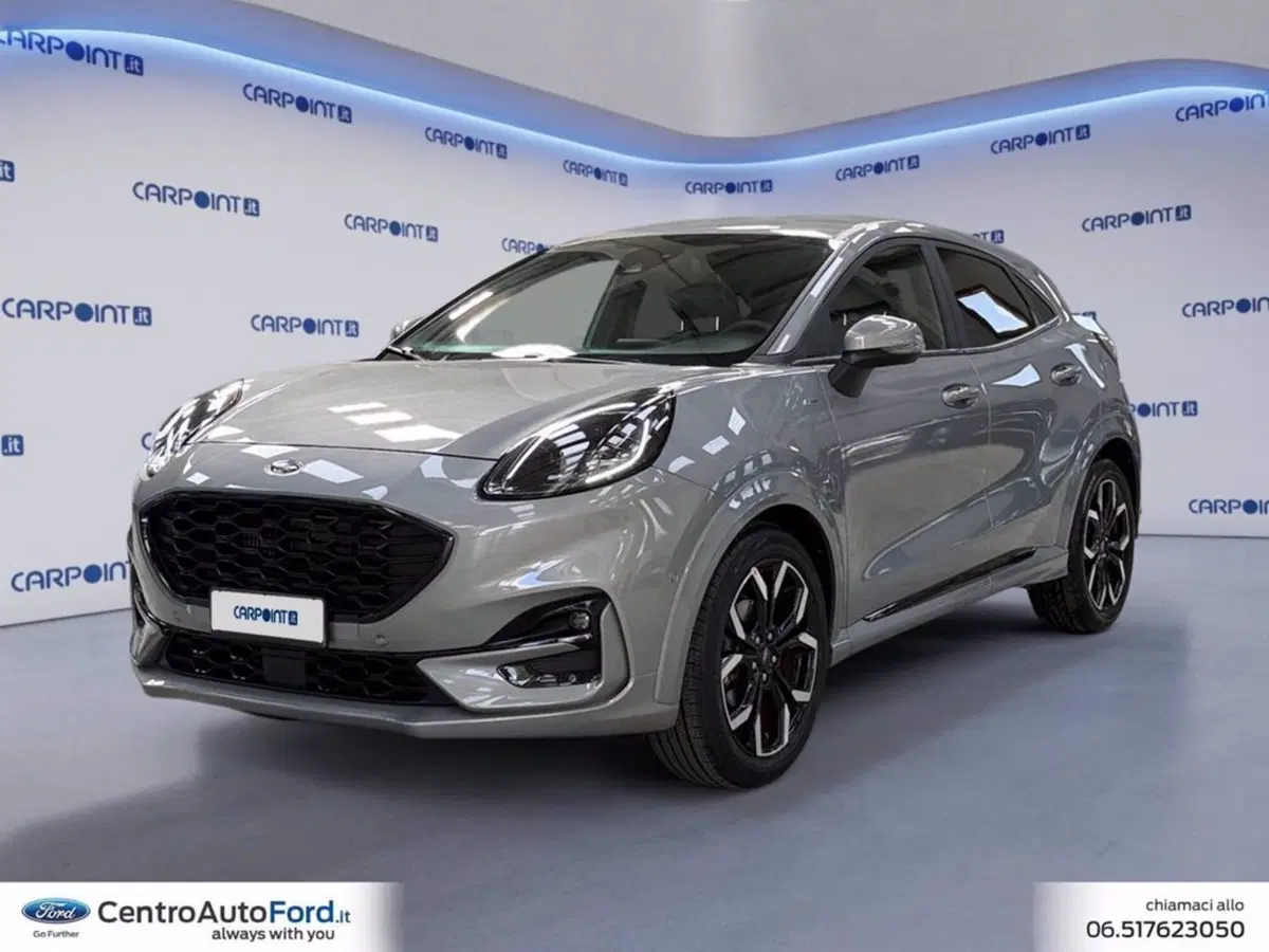Ford Puma usata a Roma