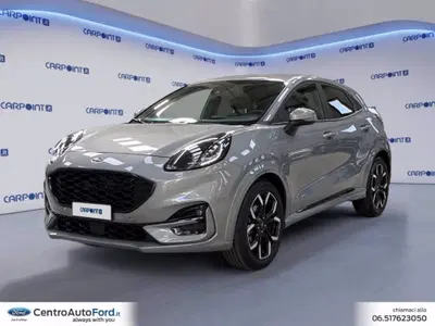 Ford Puma 1.0 ecoboost h ST-Line X 125cv del 2023 usata a Albano Laziale
