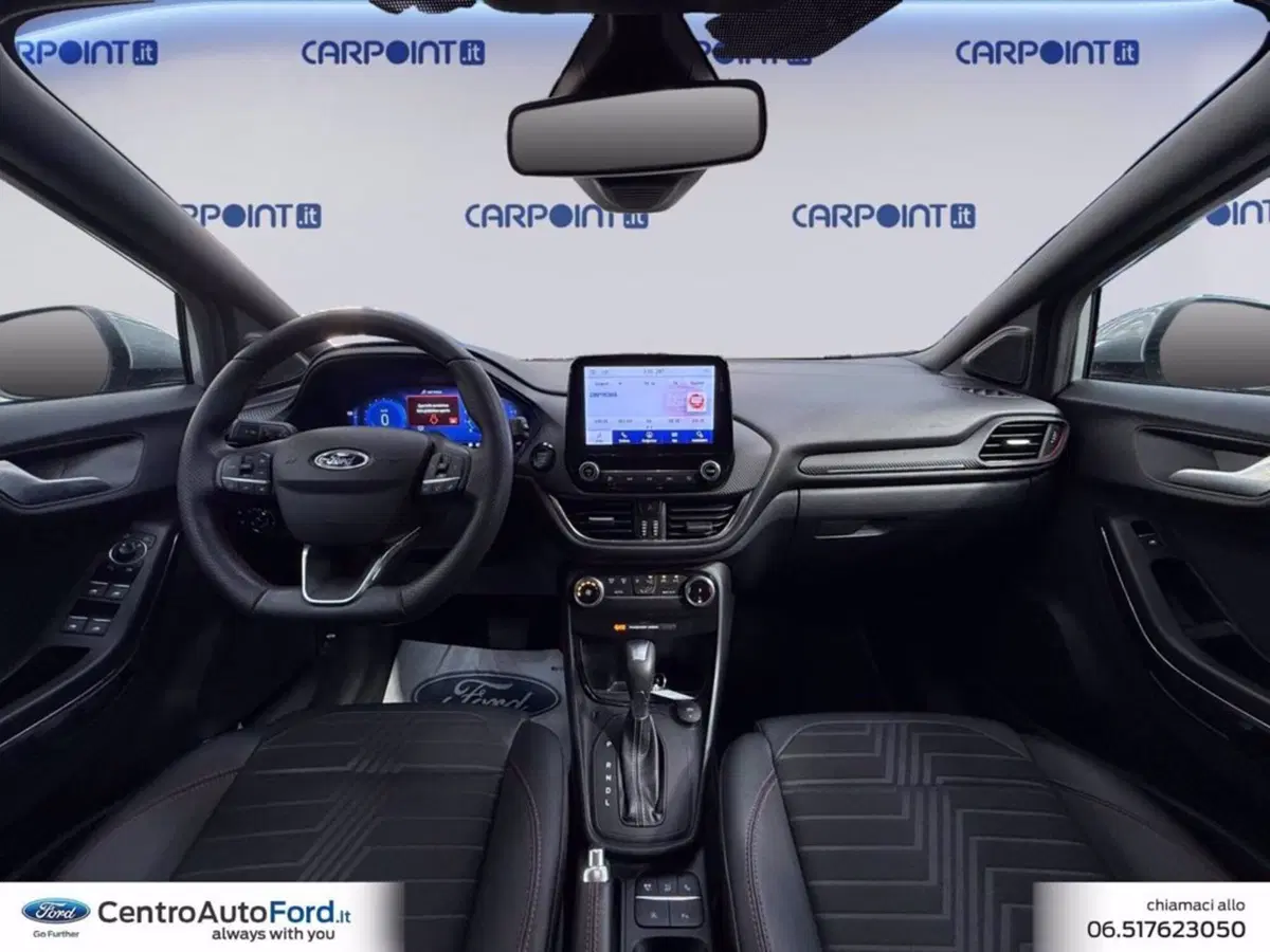 Ford Puma usata a Roma (10)