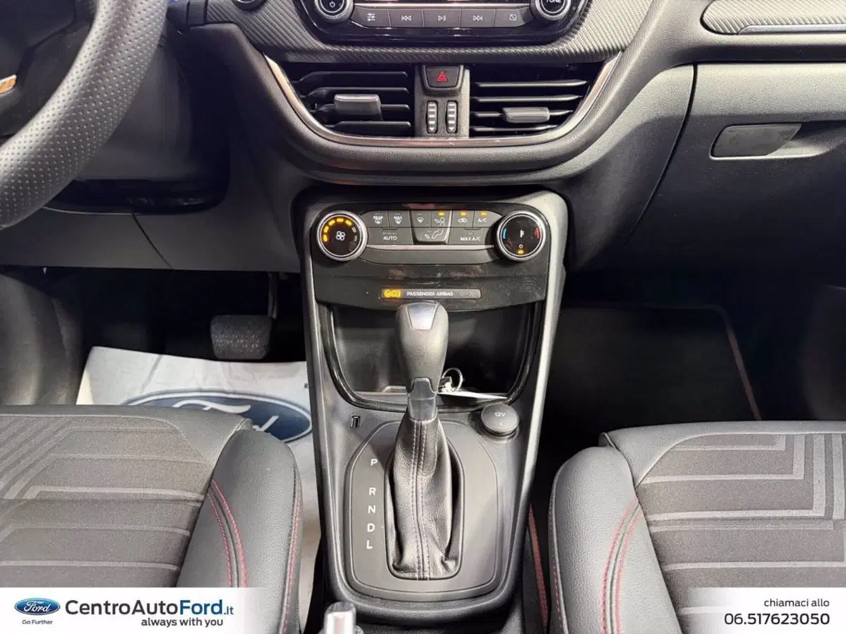 Ford Puma usata a Roma (11)
