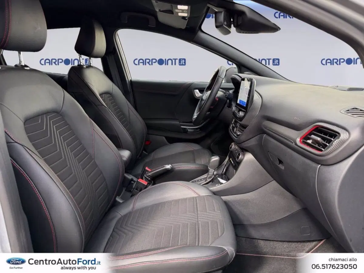 Ford Puma usata a Roma (15)