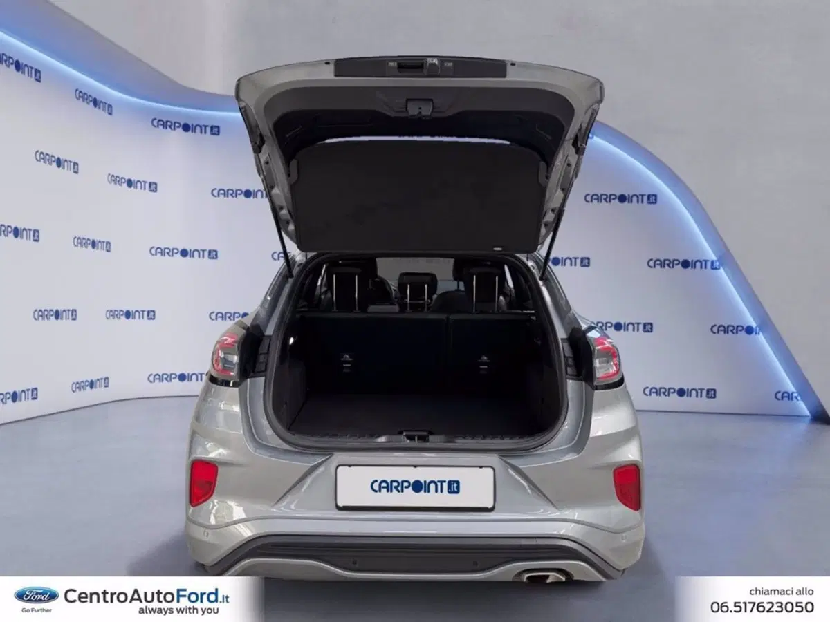 Ford Puma usata a Roma (17)