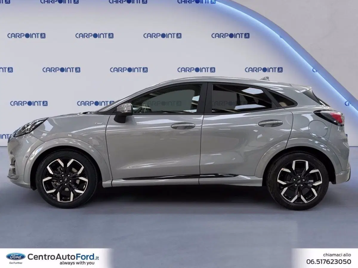 Ford Puma usata a Roma (2)