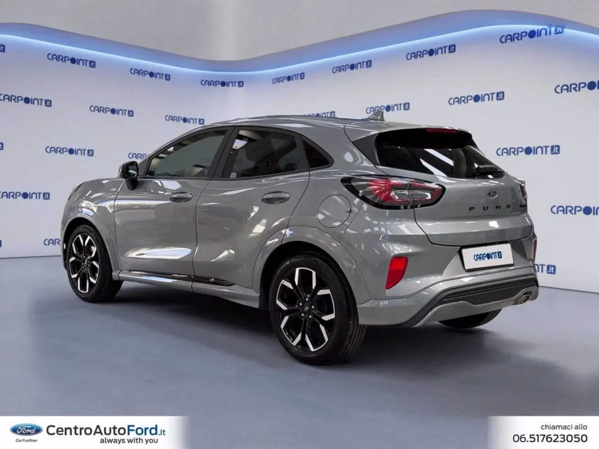 Ford Puma usata a Roma (3)