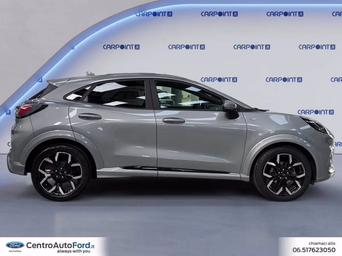 Ford Puma usata a Roma (6)