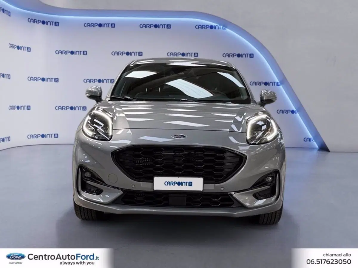 Ford Puma usata a Roma (8)