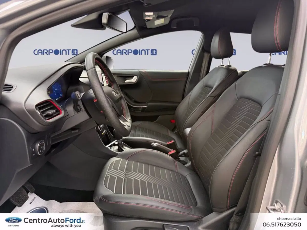 Ford Puma usata a Roma (9)