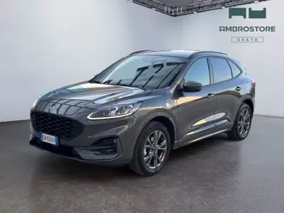 Ford Kuga 2.5 Plug In Hybrid 225 CV CVT 2WD ST-Line X Design del 2023 usata a Segrate
