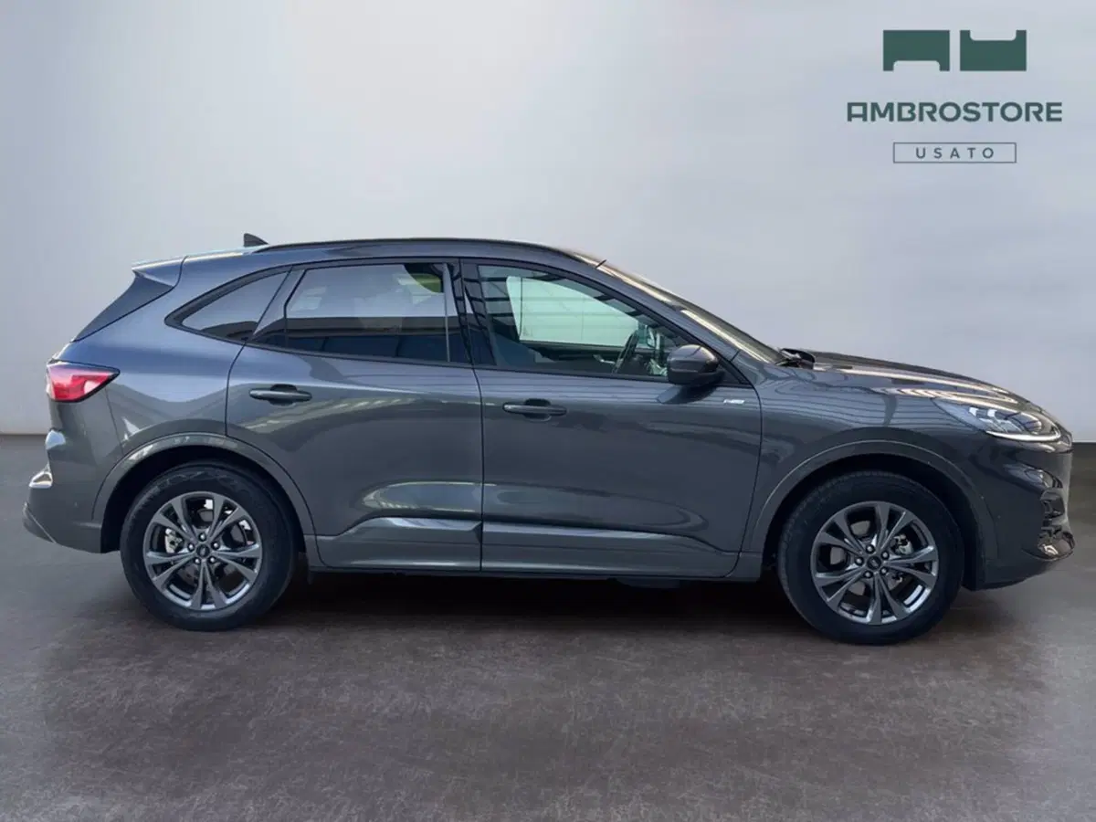 Ford Kuga usata a Milano (6)
