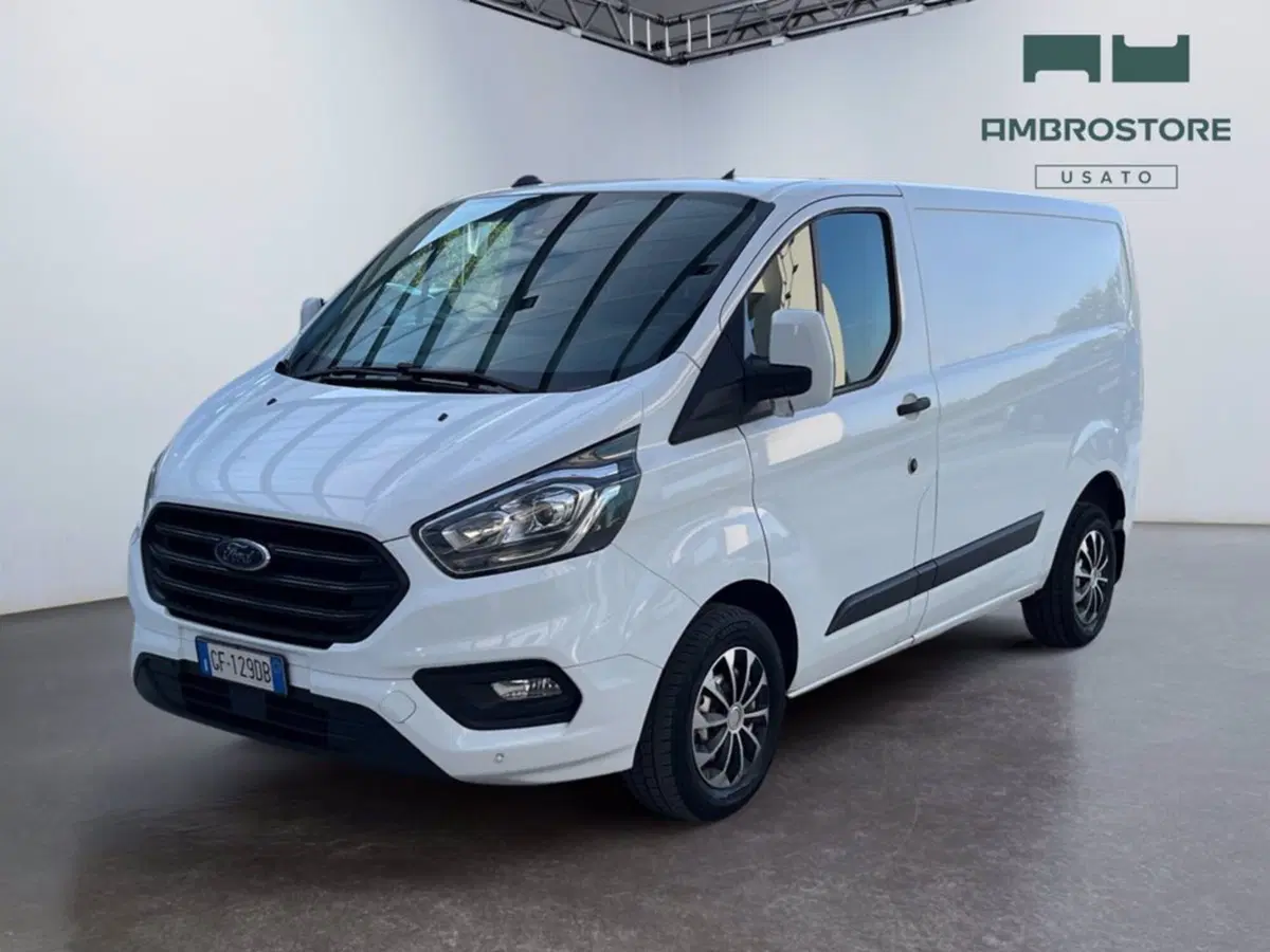 Ford Transit Custom Furgone usata a Milano