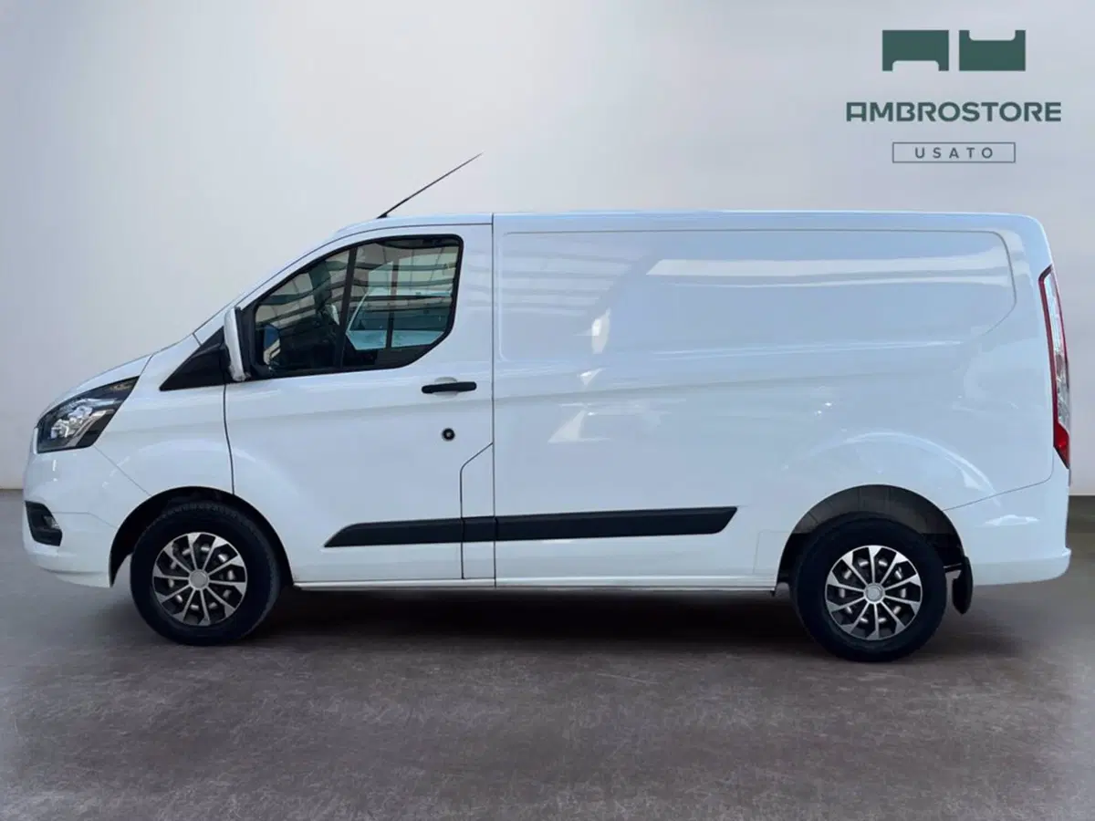 Ford Transit Custom Furgone usata a Milano (2)