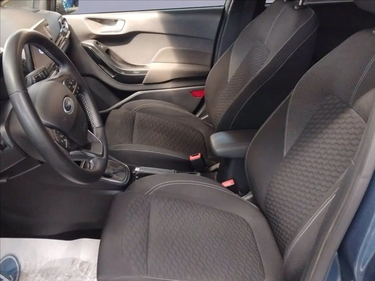Ford Fiesta usata a Milano (13)