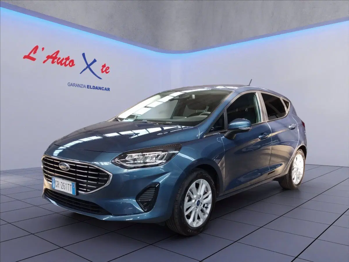 Ford Fiesta usata a Milano (3)