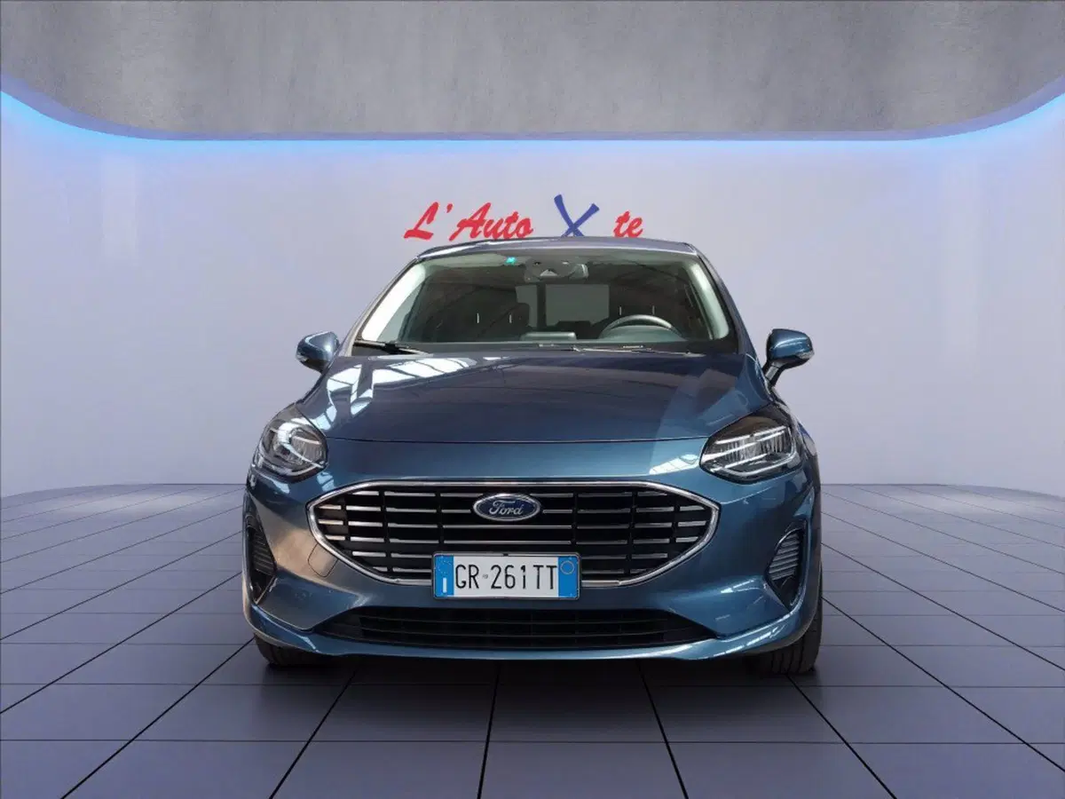 Ford Fiesta usata a Milano (4)