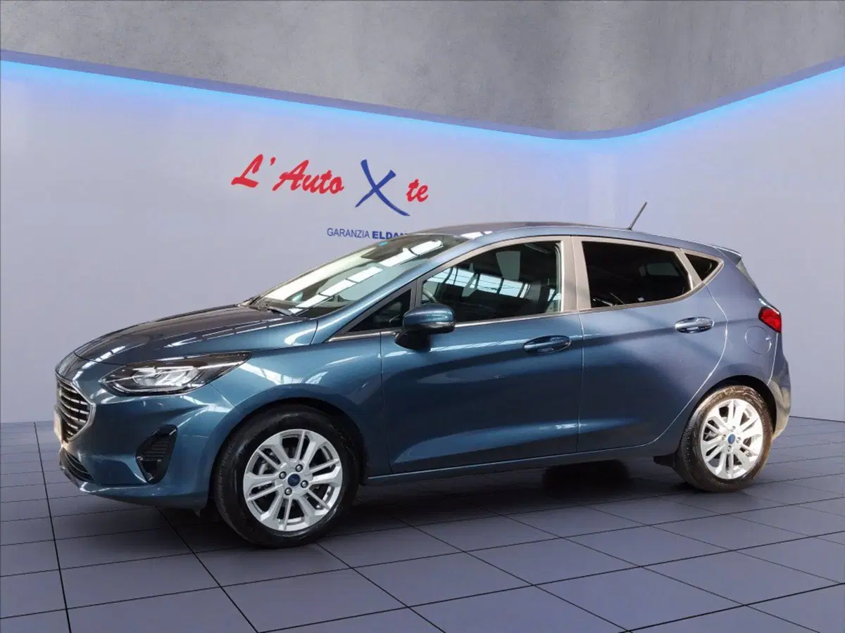 Ford Fiesta usata a Milano (5)