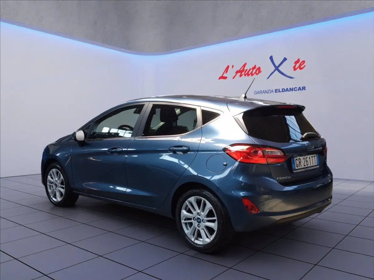 Ford Fiesta usata a Milano (6)