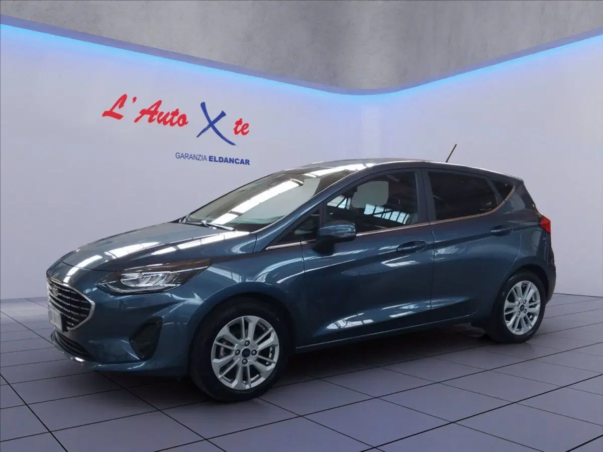 Ford Fiesta usata a Milano (7)