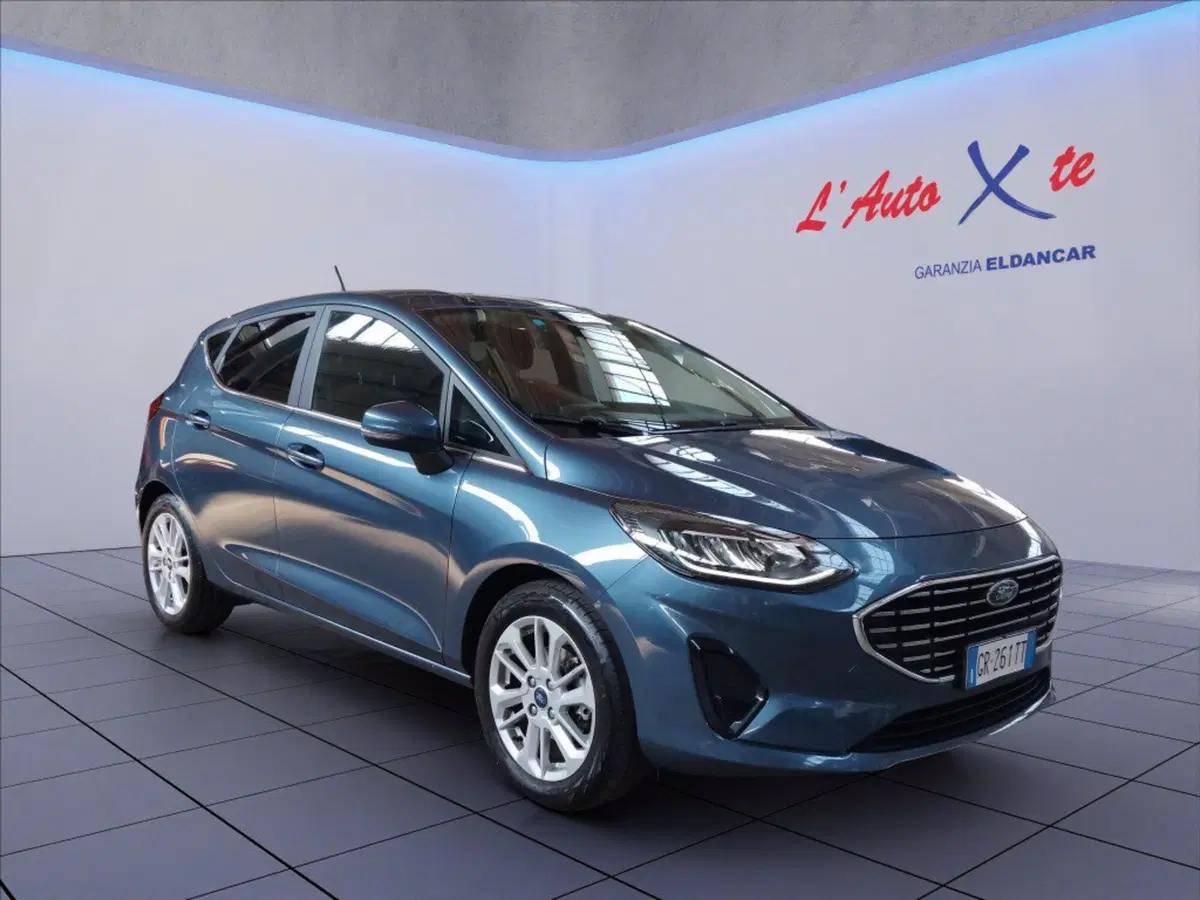 Ford Fiesta usata a Milano (8)