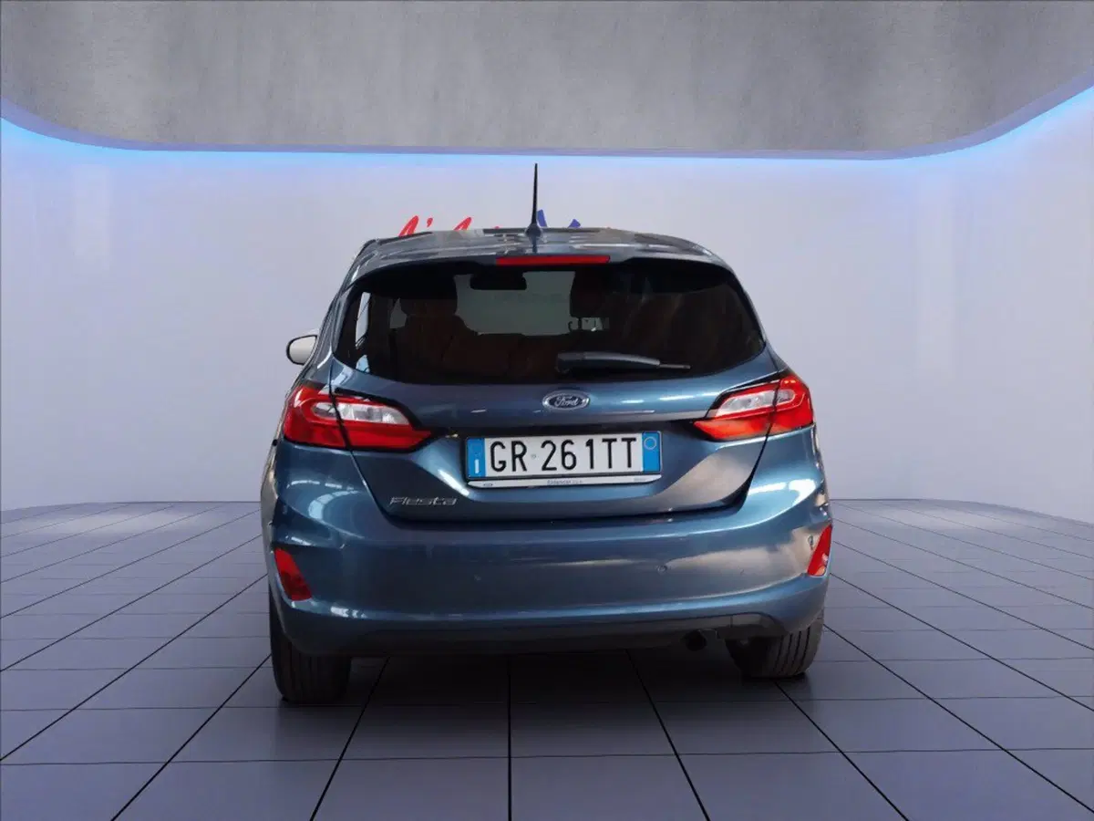 Ford Fiesta usata a Milano (9)