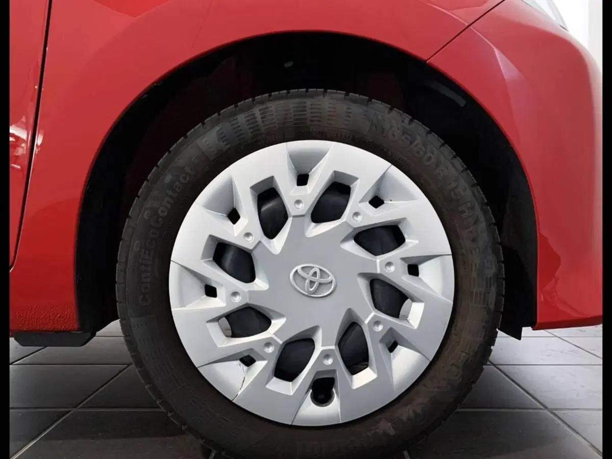 Toyota Aygo usata a Torino (14)