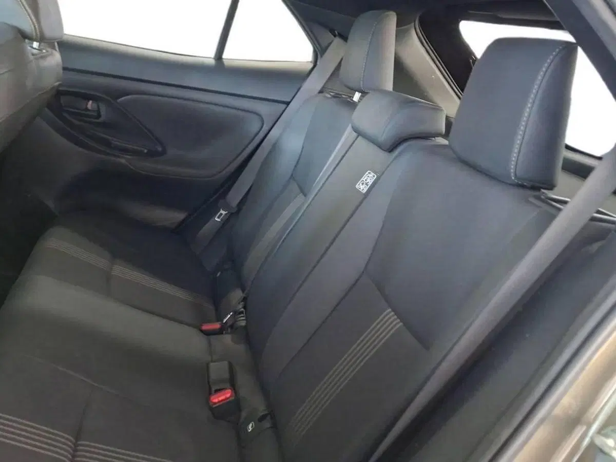Toyota Yaris Cross usata a Torino (12)