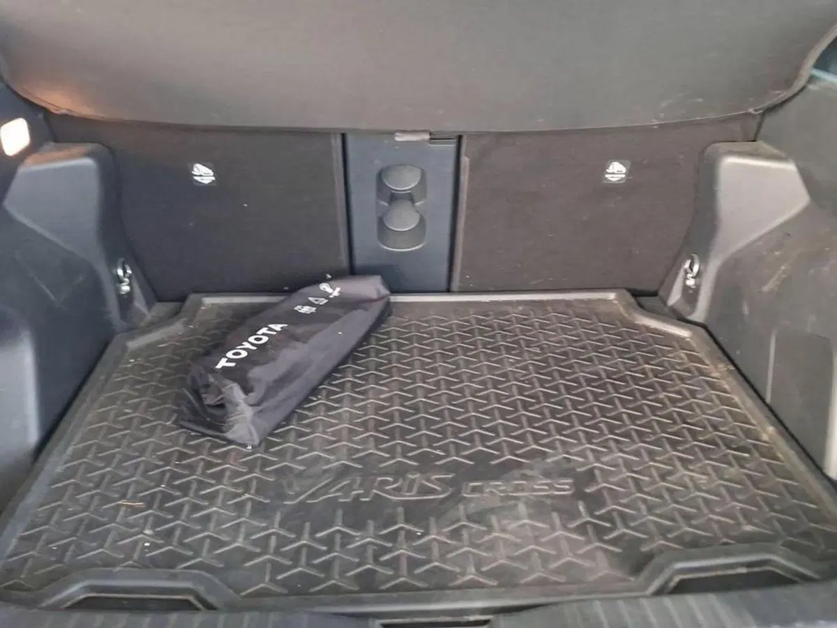 Toyota Yaris Cross usata a Torino (13)