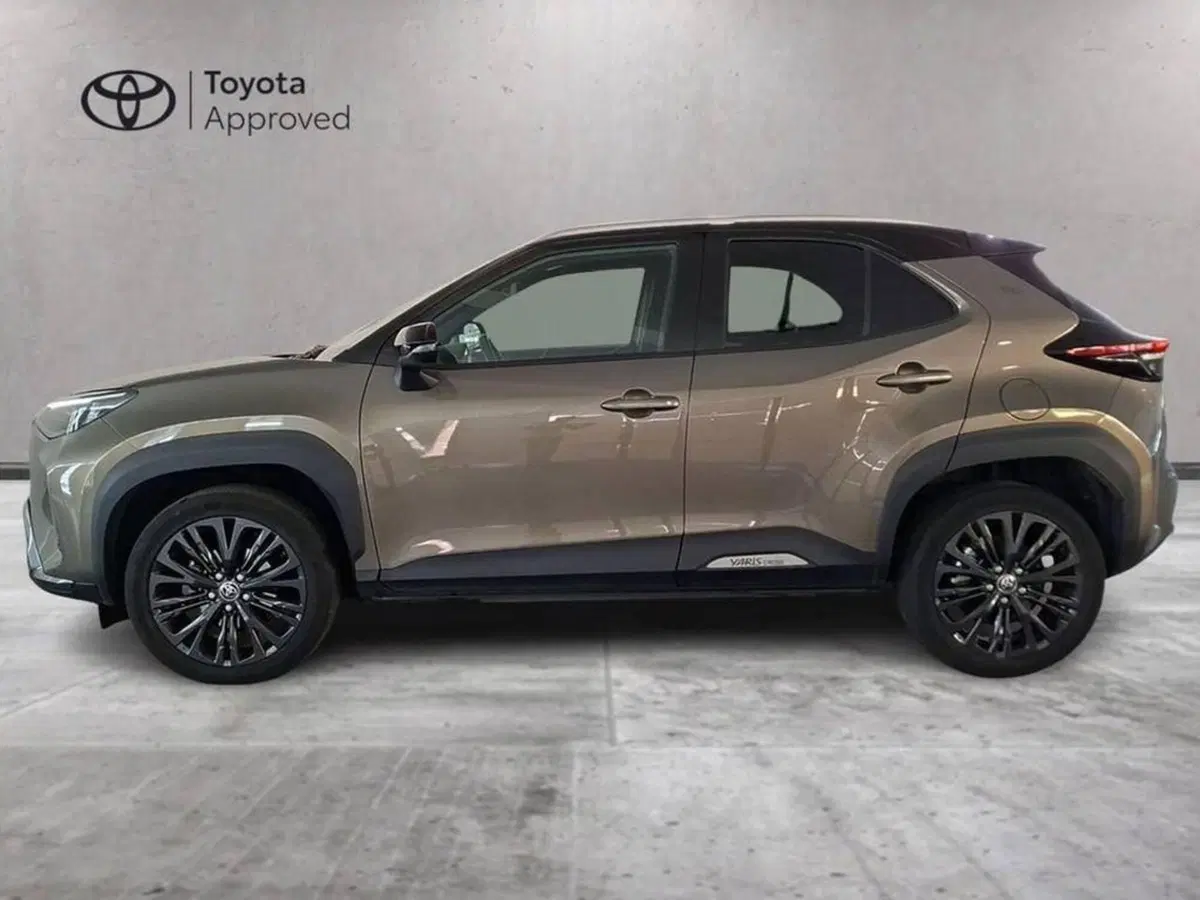 Toyota Yaris Cross usata a Torino (5)