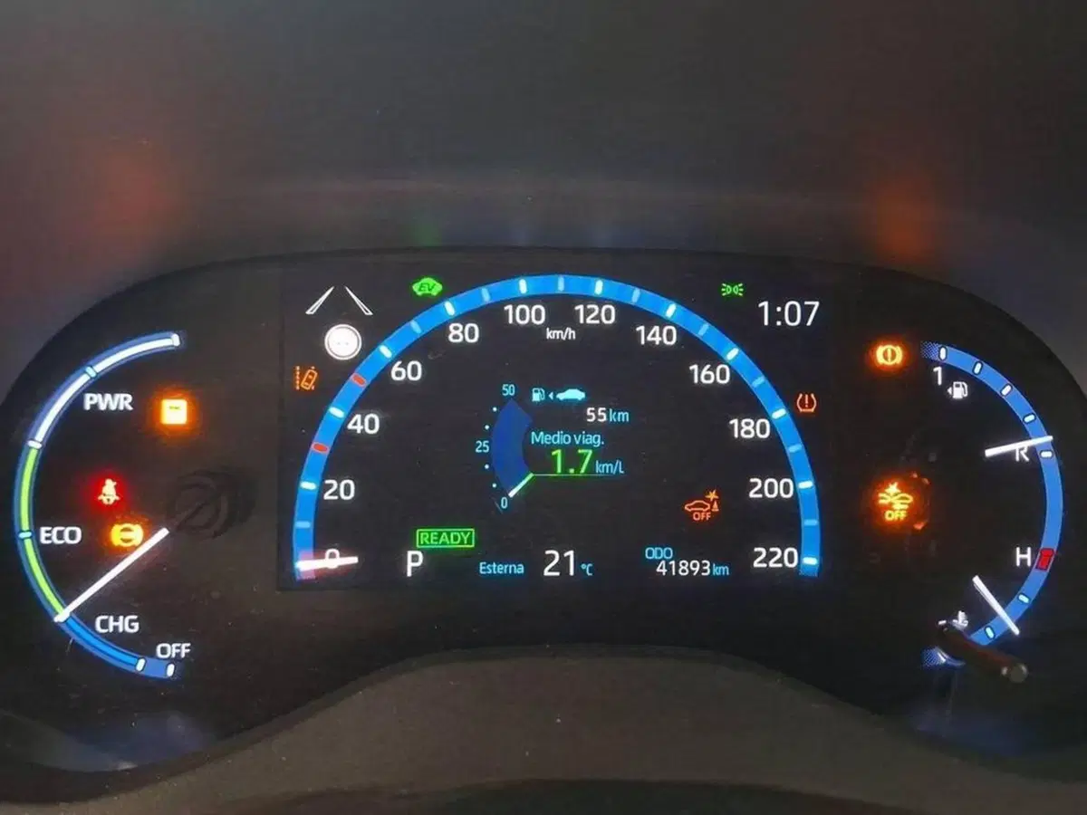 Toyota Yaris Cross usata a Torino (7)