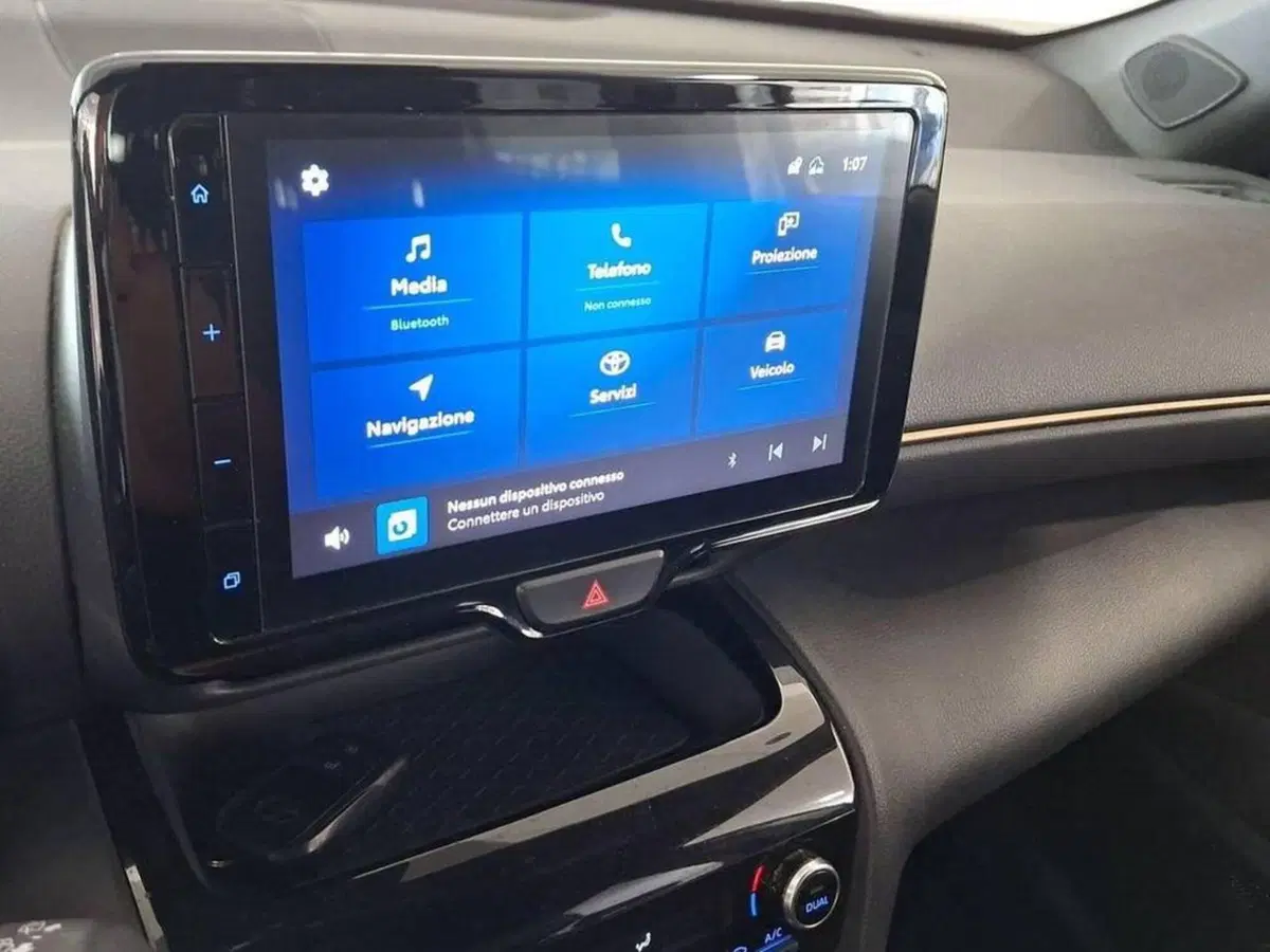 Toyota Yaris Cross usata a Torino (8)