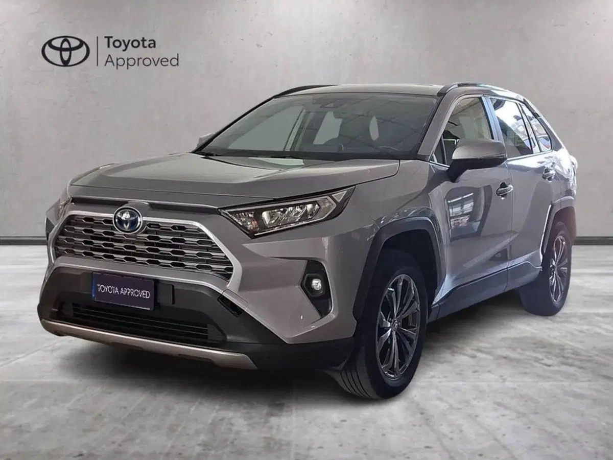 Toyota Rav4 usata a Torino