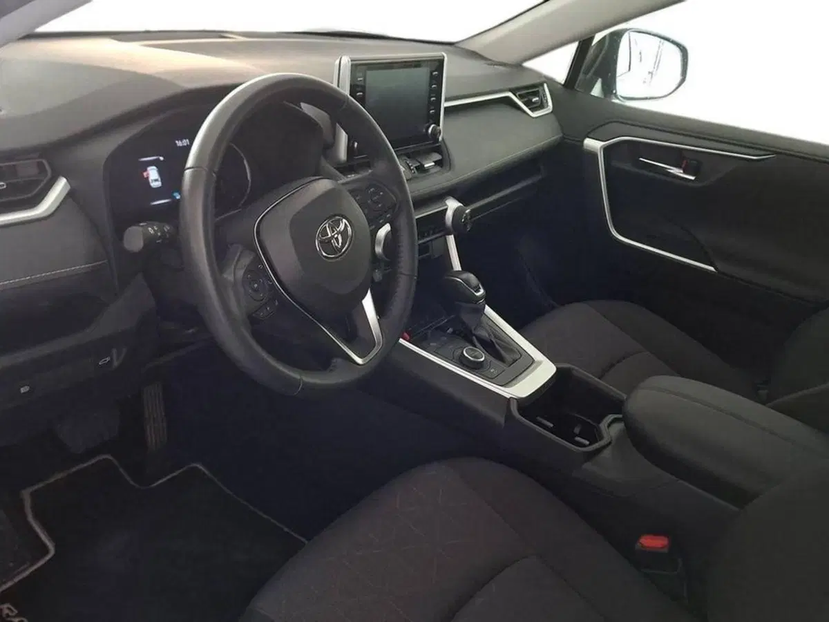 Toyota Rav4 usata a Torino (10)