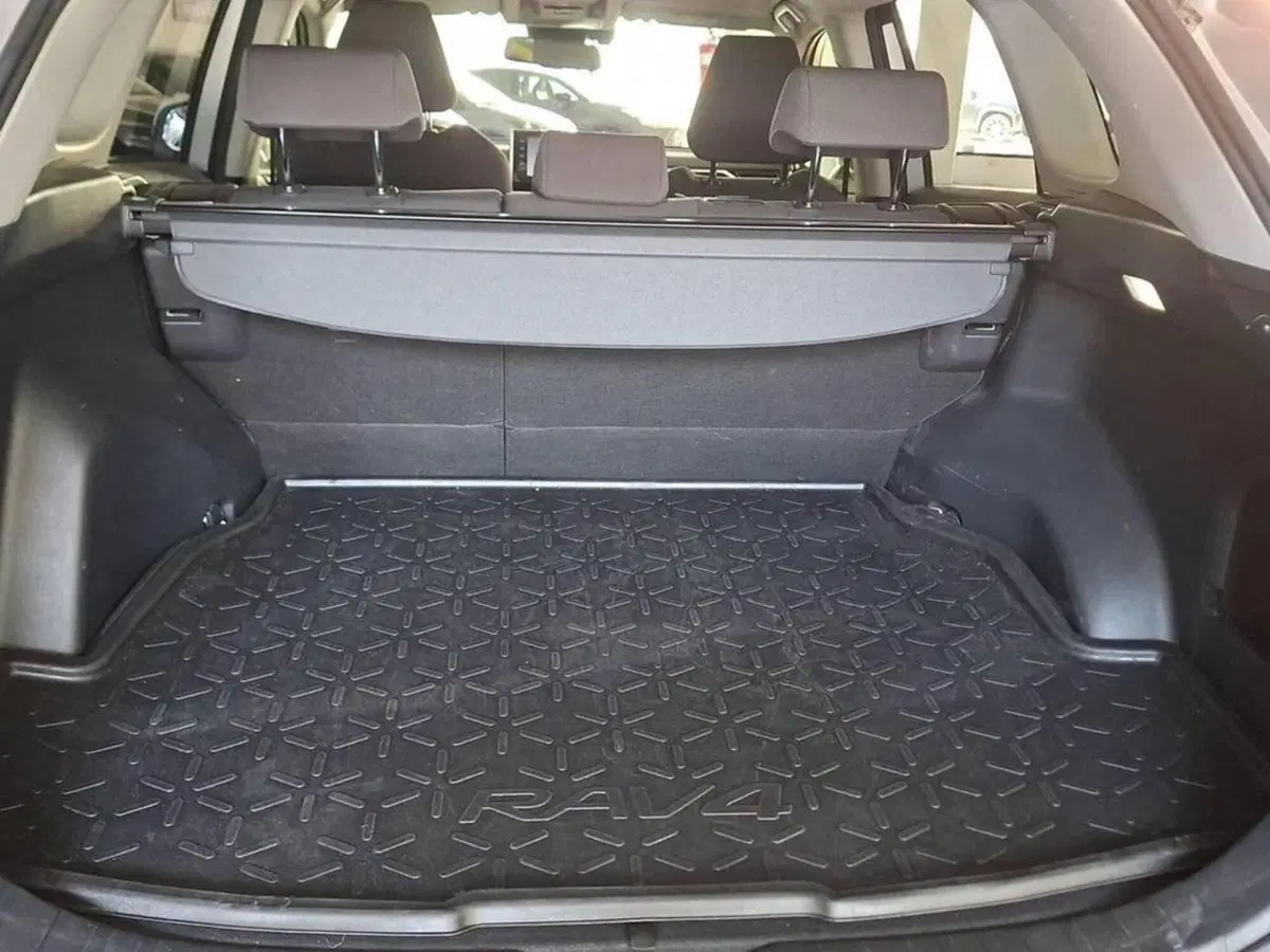 Toyota Rav4 usata a Torino (13)