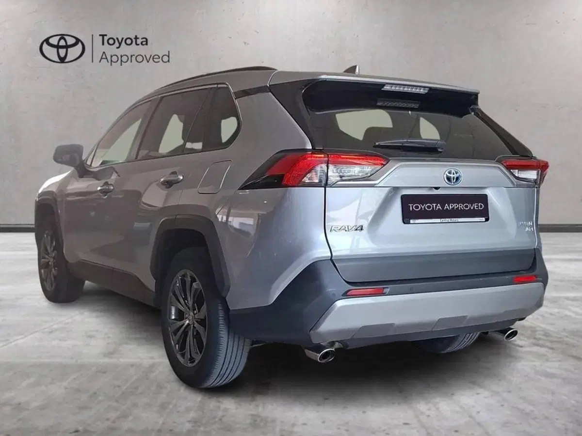 Toyota Rav4 usata a Torino (2)