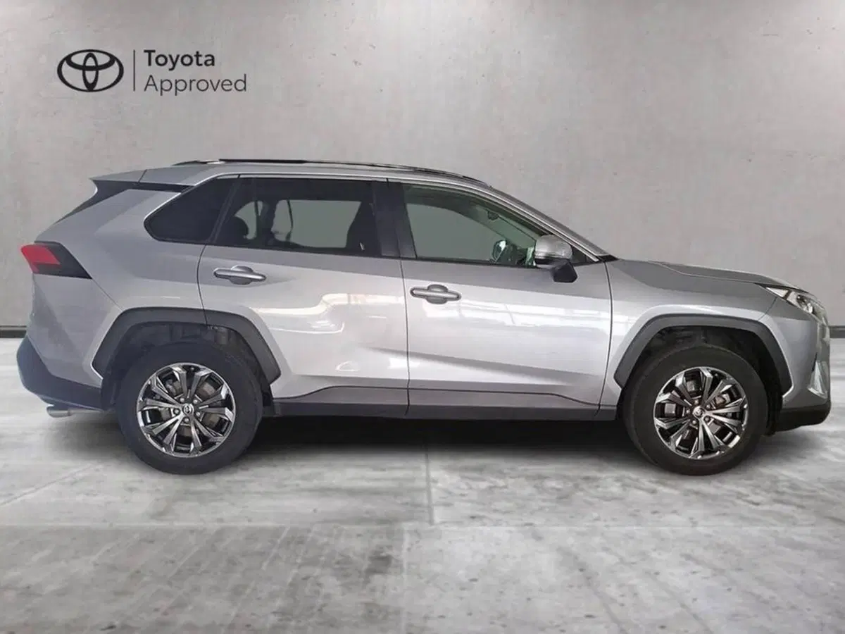 Toyota Rav4 usata a Torino (3)