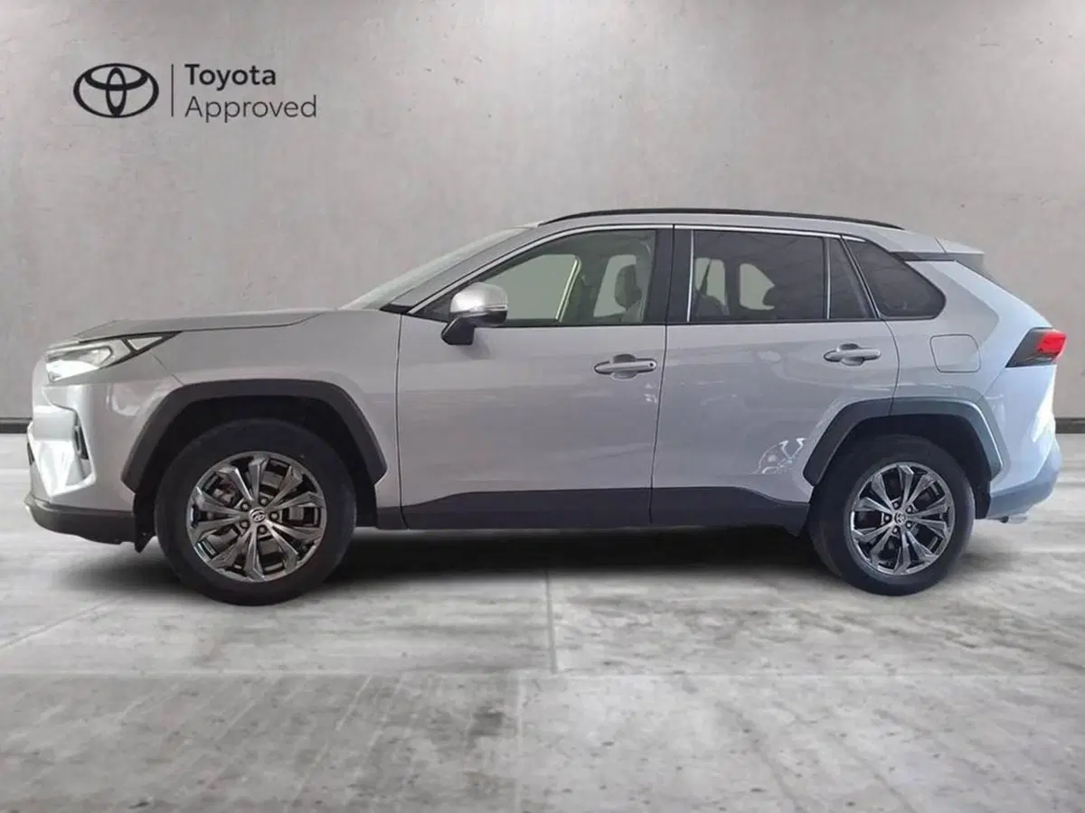 Toyota Rav4 usata a Torino (4)