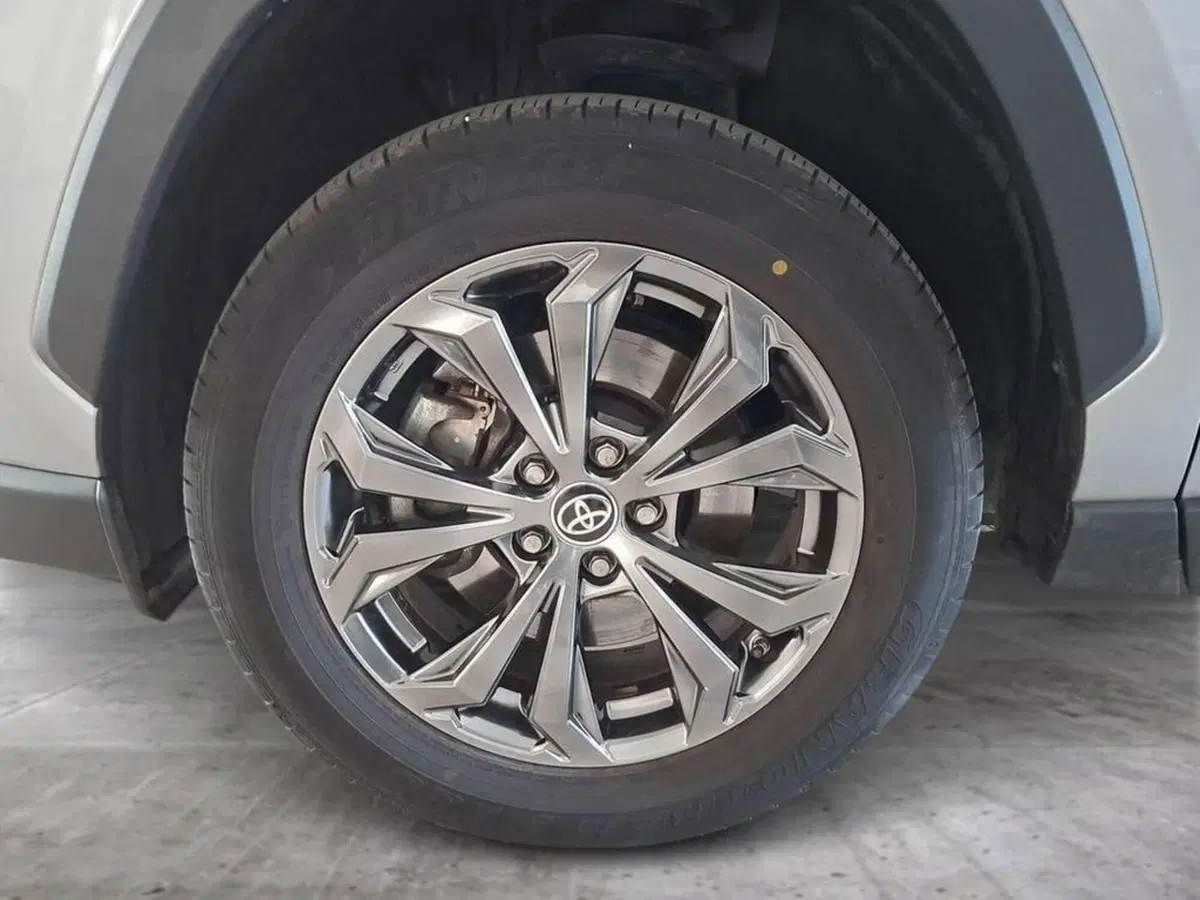 Toyota Rav4 usata a Torino (5)