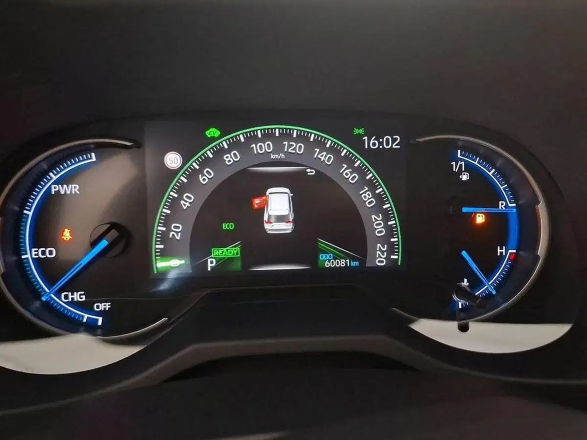 Toyota Rav4 usata a Torino (6)