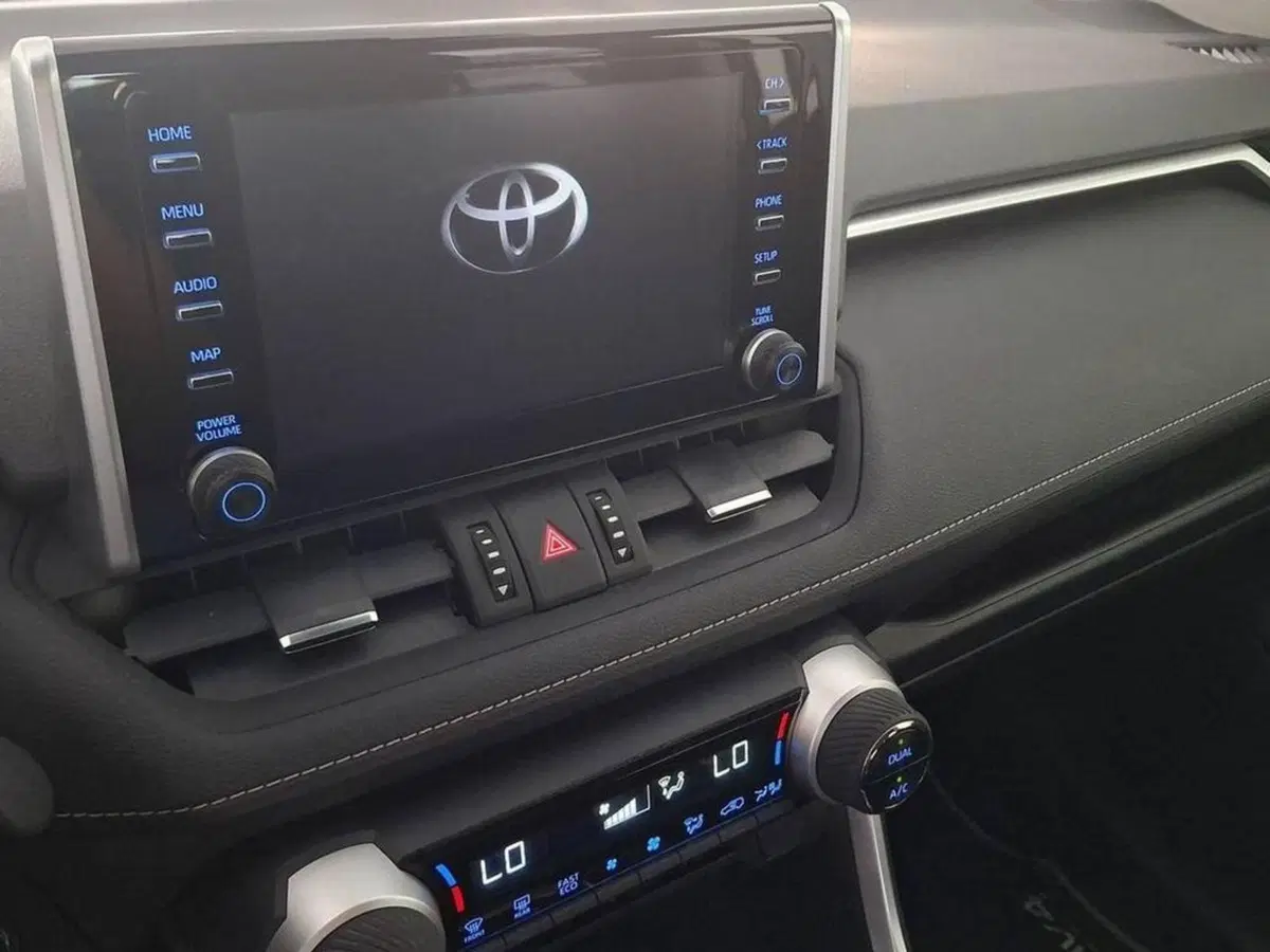 Toyota Rav4 usata a Torino (7)
