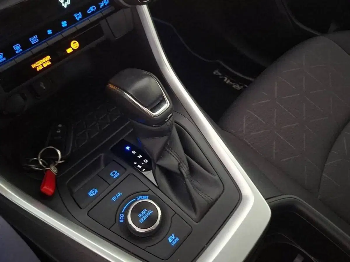 Toyota Rav4 usata a Torino (8)
