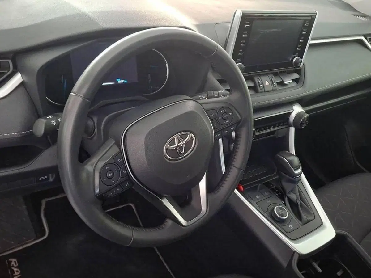 Toyota Rav4 usata a Torino (9)