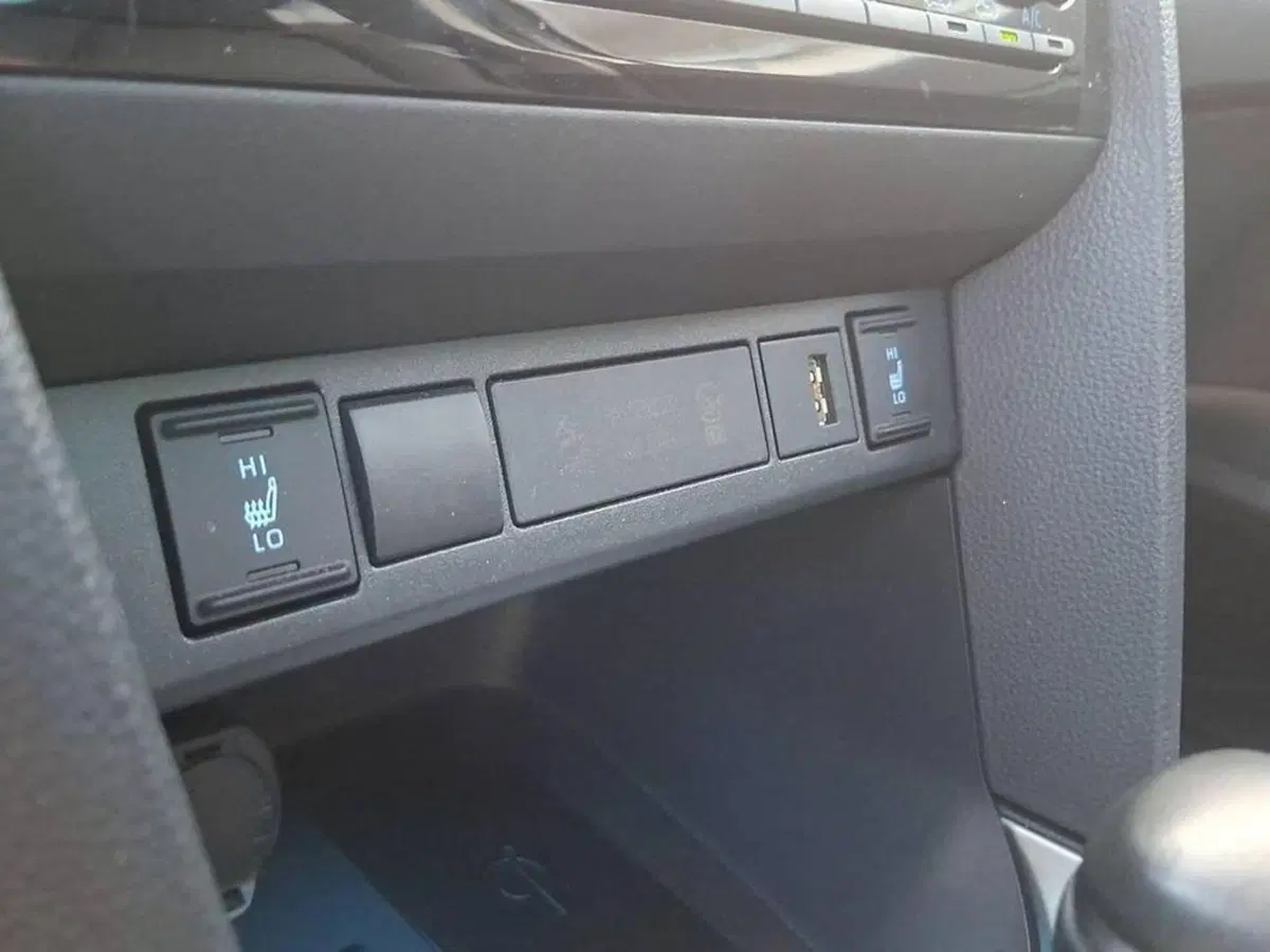 Toyota Yaris Cross usata a Torino (10)