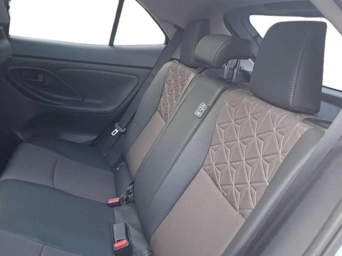 Toyota Yaris Cross usata a Torino (14)