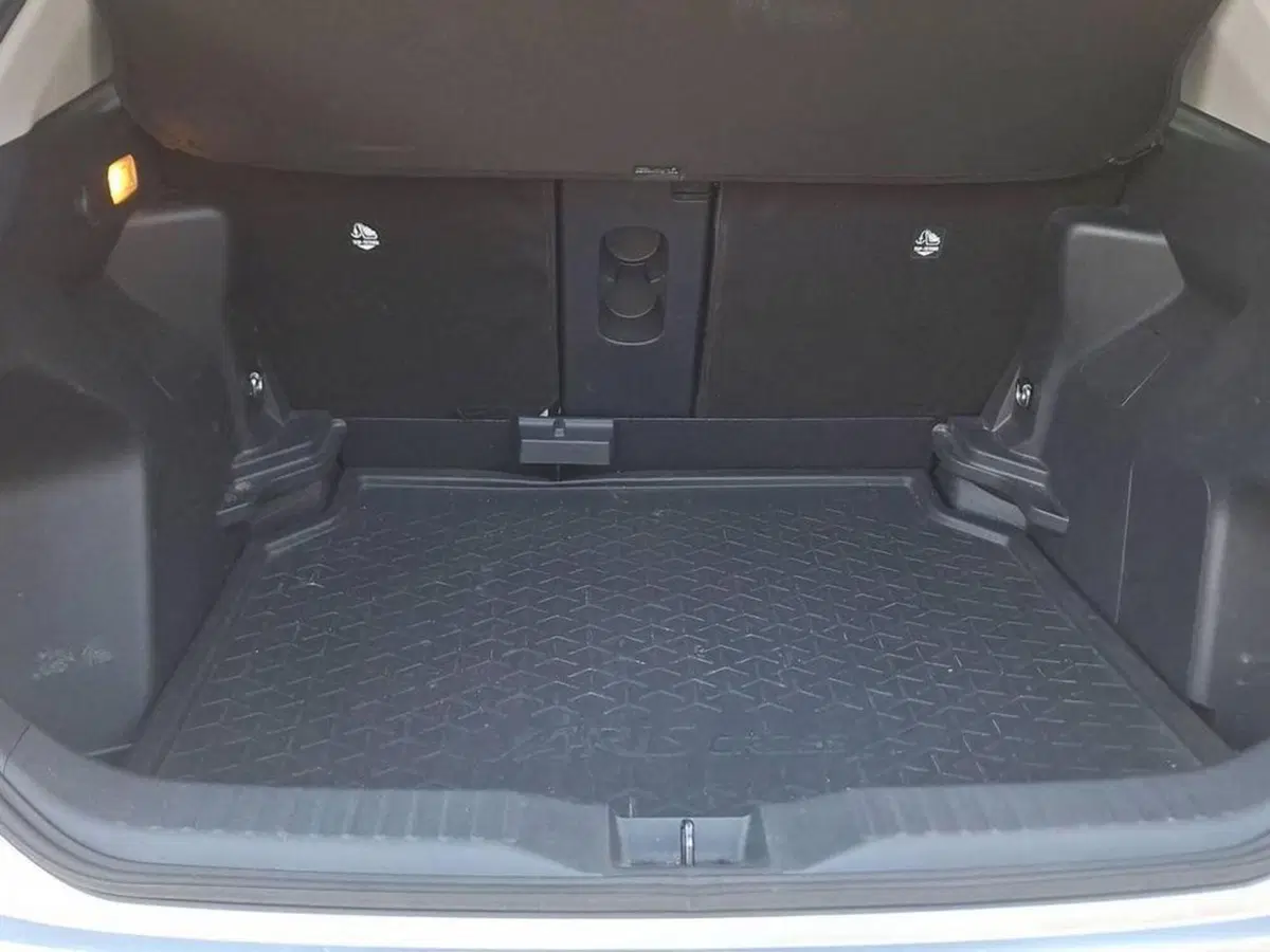 Toyota Yaris Cross usata a Torino (15)