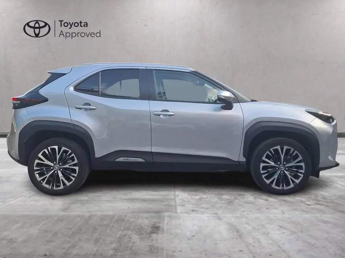 Toyota Yaris Cross usata a Torino (4)