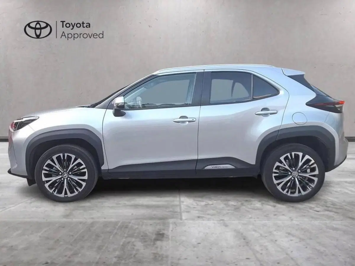 Toyota Yaris Cross usata a Torino (5)