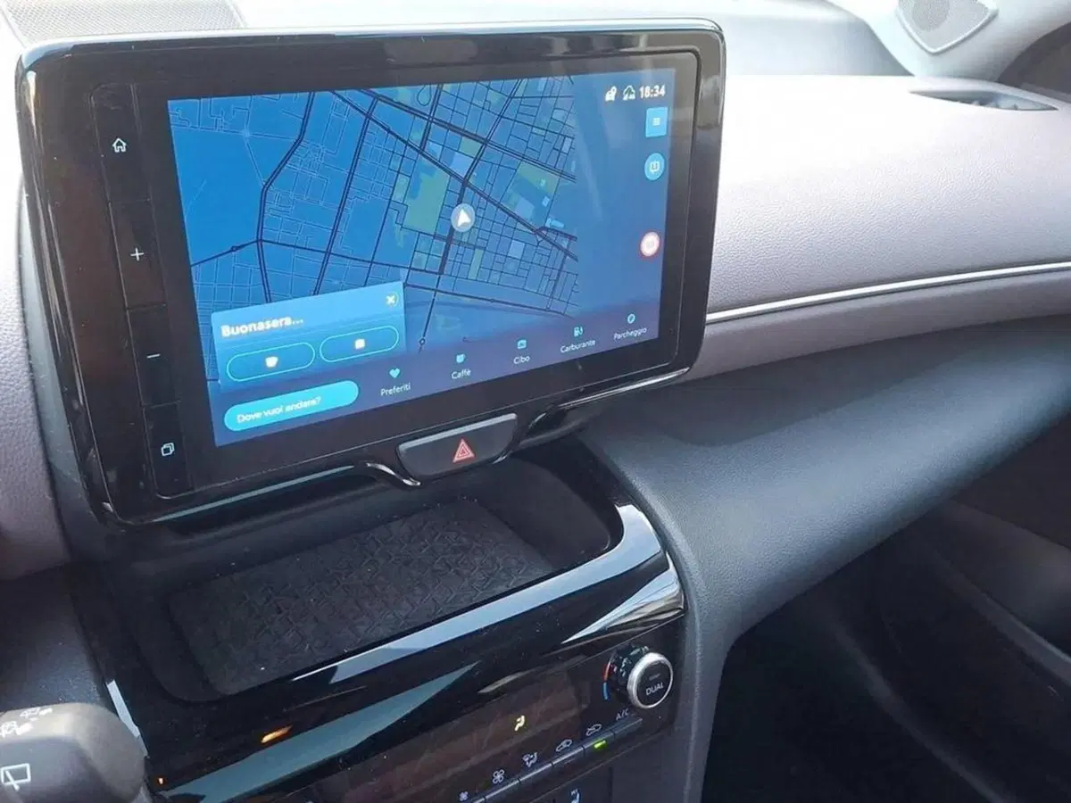 Toyota Yaris Cross usata a Torino (8)