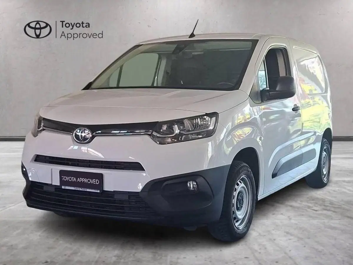 Toyota Proace City Furgone usata a Torino