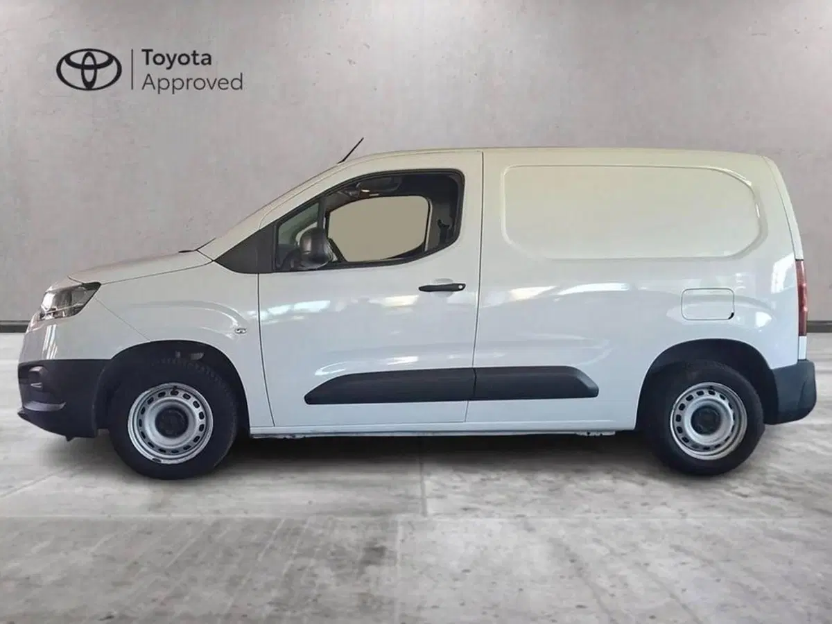 Toyota Proace City Furgone usata a Torino (5)