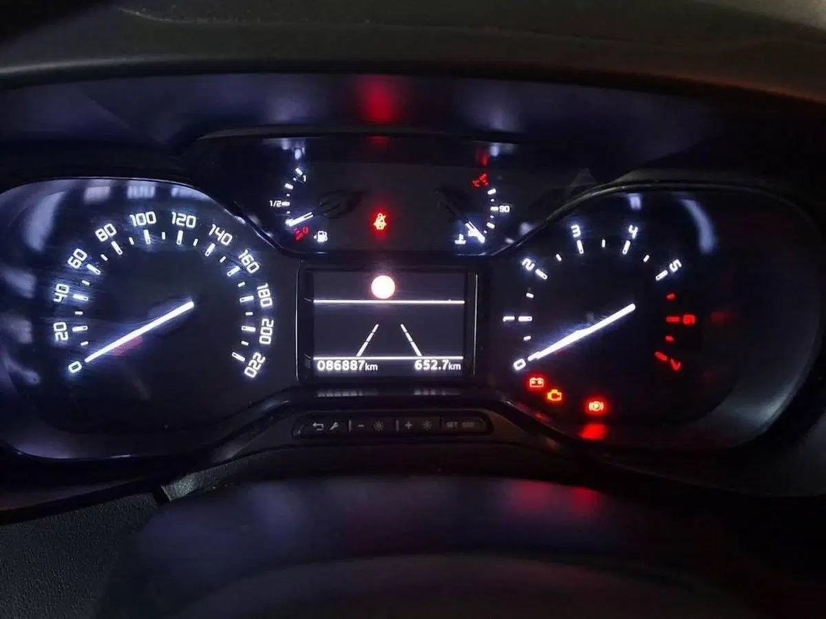 Toyota Proace City Furgone usata a Torino (7)